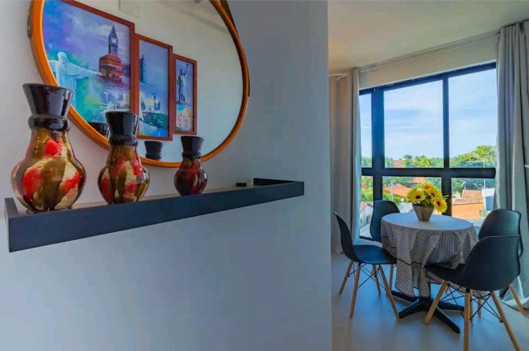 Flat Mobiliado, Com Piscina, 300M Da Praia! Pôrto das Galinhas Eksteriør billede