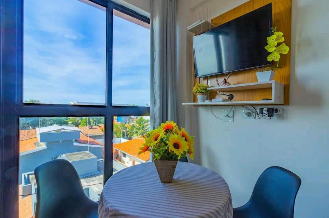 Flat Mobiliado, Com Piscina, 300M Da Praia! Pôrto das Galinhas Eksteriør billede