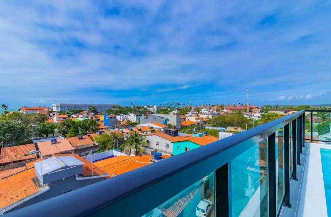 Flat Mobiliado, Com Piscina, 300M Da Praia! Pôrto das Galinhas Eksteriør billede