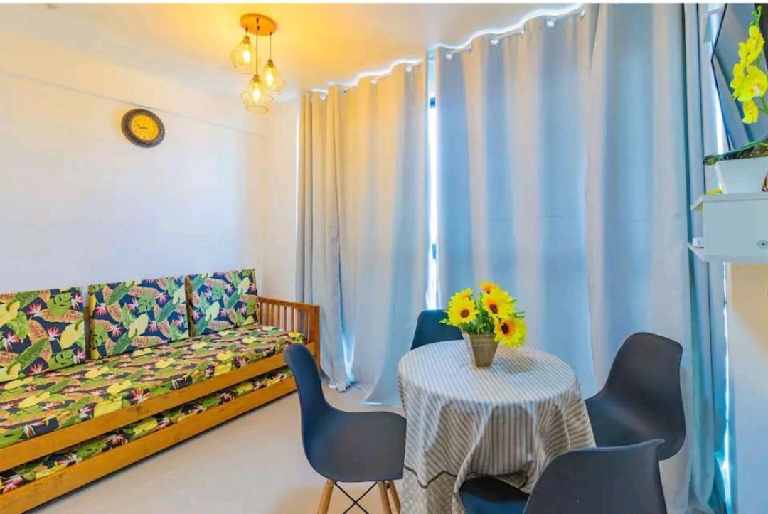 Flat Mobiliado, Com Piscina, 300M Da Praia! Pôrto das Galinhas Eksteriør billede