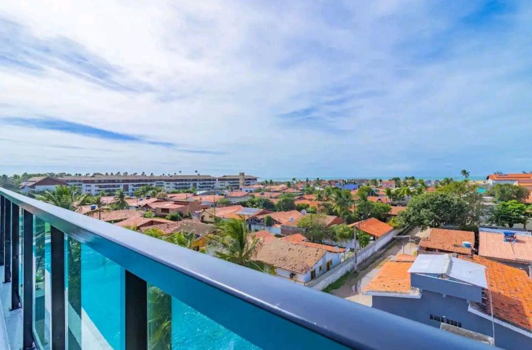 Flat Mobiliado, Com Piscina, 300M Da Praia! Pôrto das Galinhas Eksteriør billede