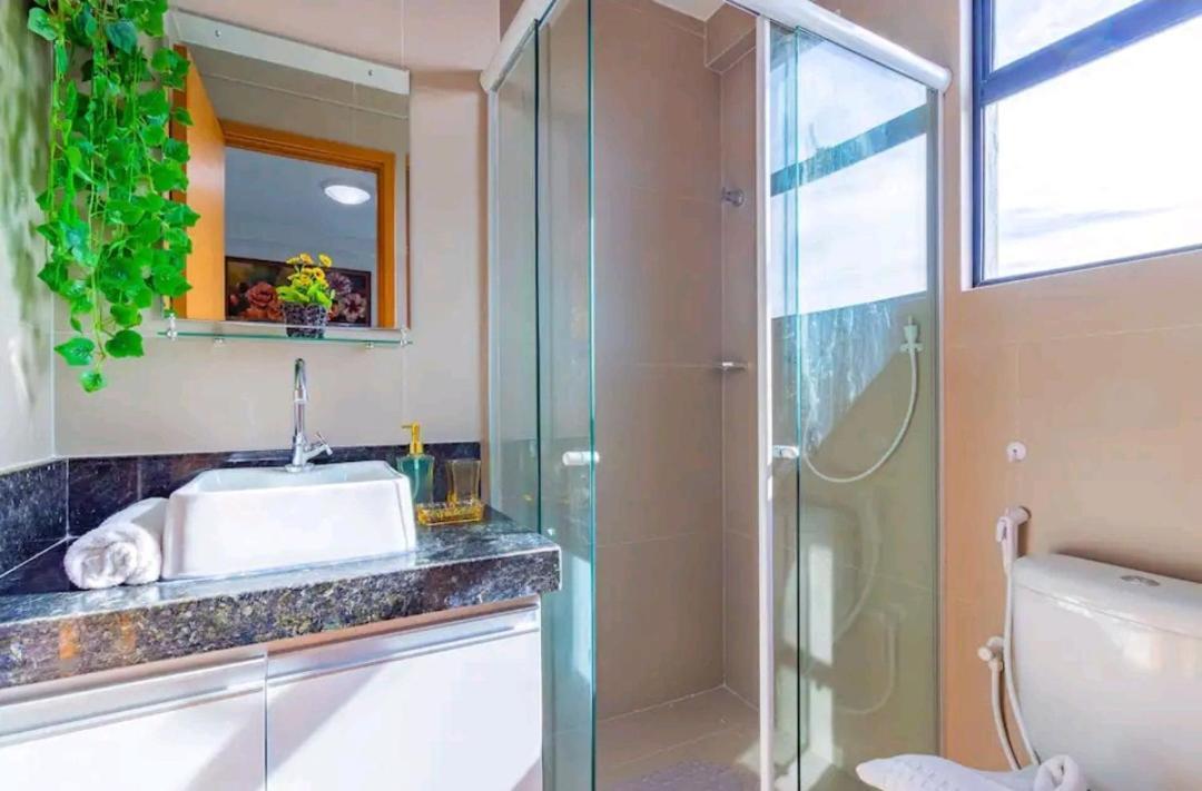Flat Mobiliado, Com Piscina, 300M Da Praia! Pôrto das Galinhas Eksteriør billede