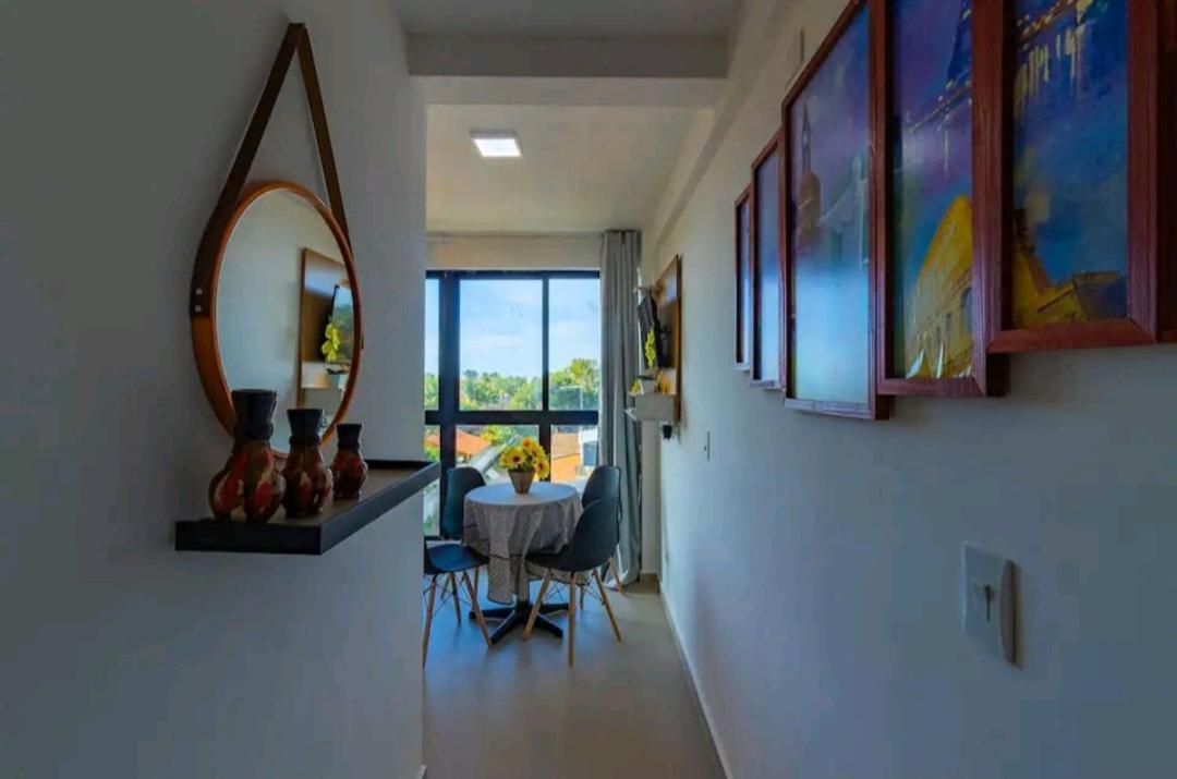 Flat Mobiliado, Com Piscina, 300M Da Praia! Pôrto das Galinhas Eksteriør billede