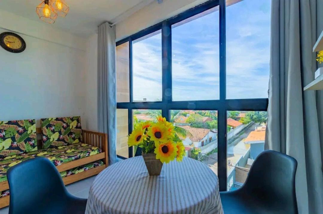 Flat Mobiliado, Com Piscina, 300M Da Praia! Pôrto das Galinhas Eksteriør billede