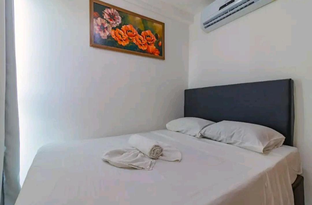 Flat Mobiliado, Com Piscina, 300M Da Praia! Pôrto das Galinhas Eksteriør billede