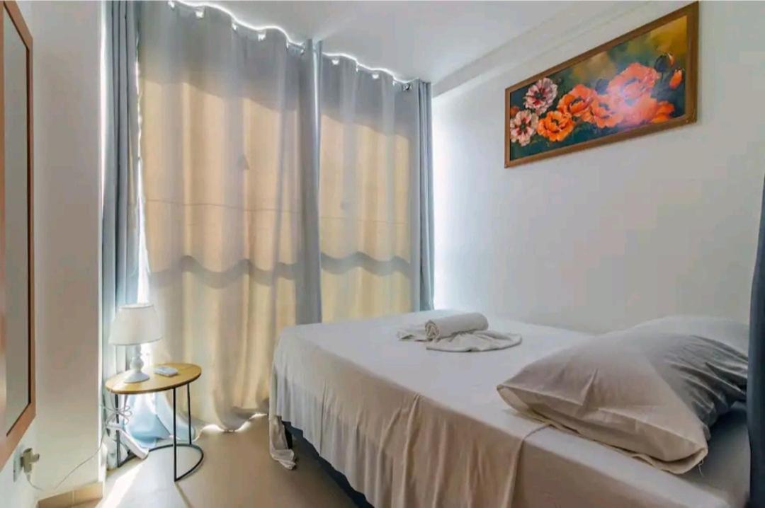 Flat Mobiliado, Com Piscina, 300M Da Praia! Pôrto das Galinhas Eksteriør billede